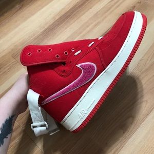 Nike AirForce 1s: Emotionally Unavailable Edition